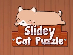 게임 Slidey Cat Puzzle