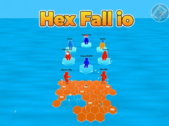 게임 Hex Fall 