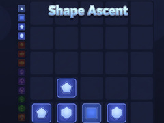 게임 Shape Ascent