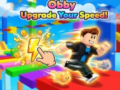 게임 Obby Upgrade Your Speed!