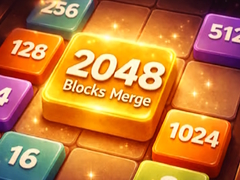 게임 2048 Merge Blocks