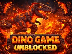 게임 Dino Game Unblocked
