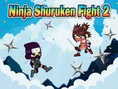 게임 Ninja Shuriken Fight 2