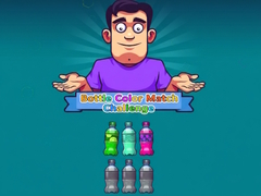 게임 Bottle Color Match Challenge