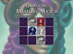 게임 Gorgon Memory Match