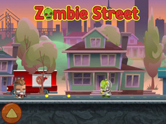 게임 Zombie Street