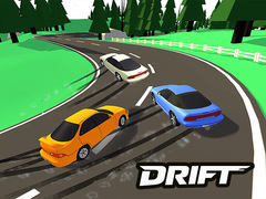 게임 Slippery Drift Racing