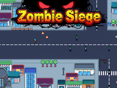게임 Zombie Siege