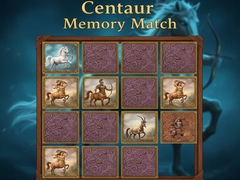 게임 Centaur Memory Match