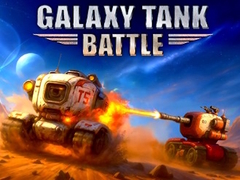 게임 Galaxy Tank Battle