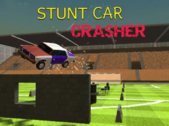 게임 Stunt Car Crasher