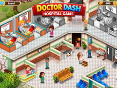 게임 Doctor Dash Hospital Game