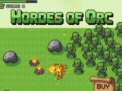 게임 Hordes of Orc