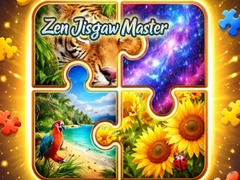 게임 Zen Jigsaw Master