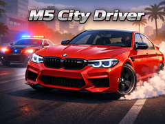 게임 M5 City Driver