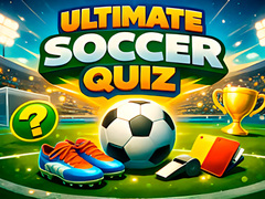 게임 Ultimate Soccer Quiz