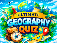 게임 Ultimate Geography Quiz