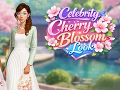 게임 Celebrity Cherry Blossom Look