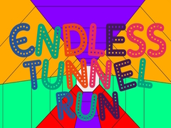 게임 Endless Tunnel Run