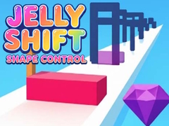 게임 Jelly Shift Shape Control