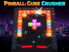 게임 Pinball: Cube Crusher