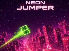 게임 Neon Jumper 