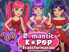 게임 Romantic K Pop Transformation