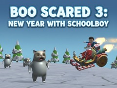 게임 Boo Scared 3: New Year with Schoolboy