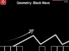 게임 Geometry: Black Wave