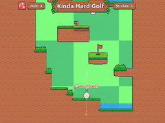 게임 Kinda Hard Golf
