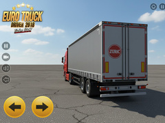 게임 Euro Truck Driver 18 - Truckers Wanted