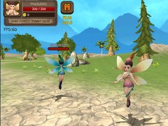 게임 Nymph Fairy Simulator