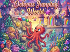 게임 Octopus Jumping World