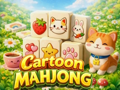 게임 Cartoon Mahjong
