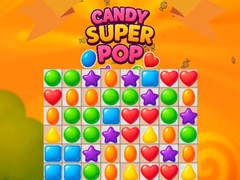 게임 Candy Super Pop