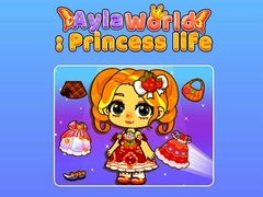 게임 Ayla World Princess life