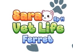 게임 Sara Vet Life Ep11: Ferret