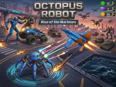 게임 Octopus Robot