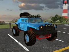 게임 Offroad Jeep 4x4 Car Driving Simulator
