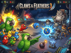 게임 Claws & Feathers 3