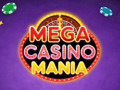 게임 Mega Casino Mania