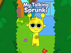 게임 My Talking Sprunki