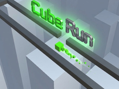 게임 Cube Run