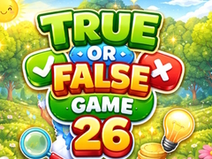 게임 True or False Game 26