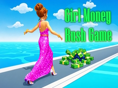 게임 Girl Money Rush Game