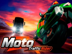게임 Moto Traffic Rider