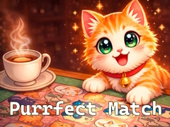 게임 Purrfect Match