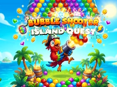 게임 Bubble Shooter Island Quest