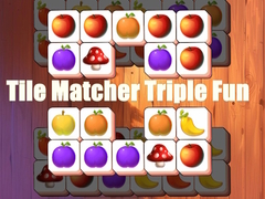 게임 Tile Matcher Triple Fun