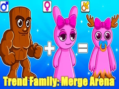 게임 Trend Family: Merge Arena